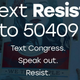 ResistBot via Instagram
